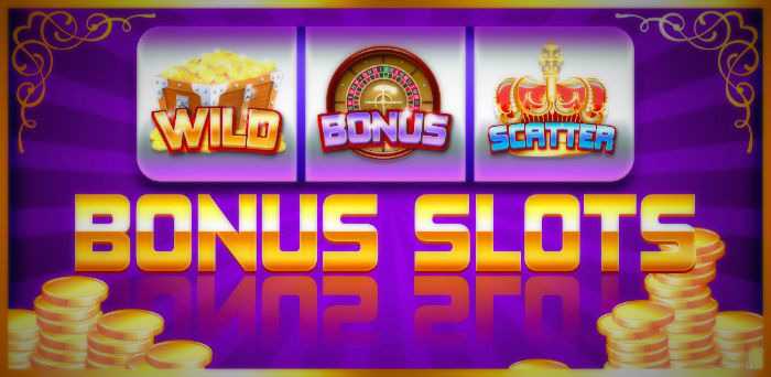 Jenis Beserta Fitur Yang Ada Pada Permainan Slot Online