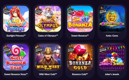 Rekomendasi Taruhan Slot Online Tergacor Mingguan