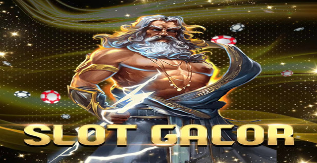 Agen Slot Gacor Terpopuler Dan Terpercaya Di Asia
